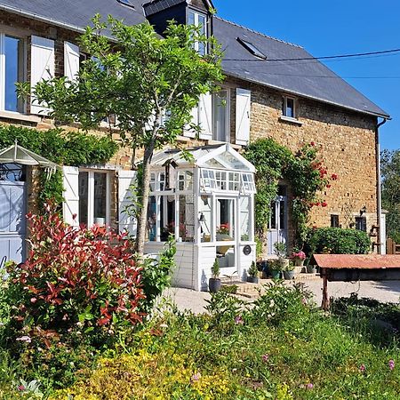 La Paix, Gite Bucolique En Normandie Condé-sur-Noireau Exterior foto