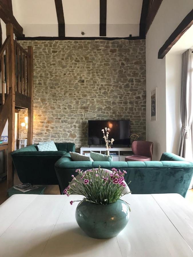 La Paix, Gite Bucolique En Normandie Condé-sur-Noireau Exterior foto