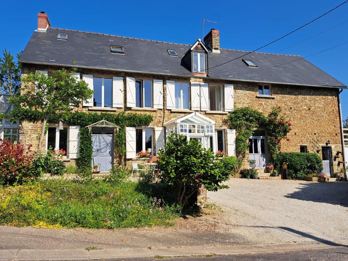 La Paix, Gite Bucolique En Normandie Condé-sur-Noireau Exterior foto